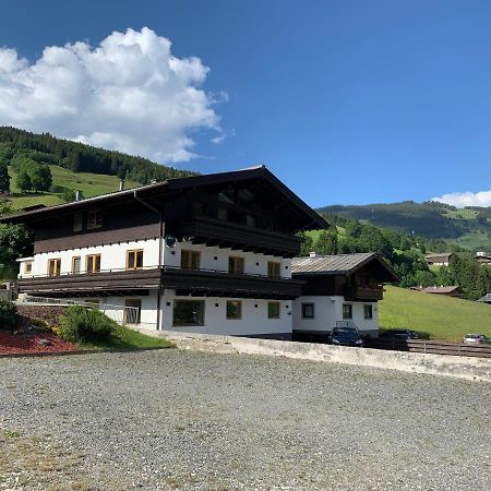 Glemm Lodge Apartments - Joker Card Im Sommer Inklusive Saalbach-Hinterglemm Eksteriør bilde