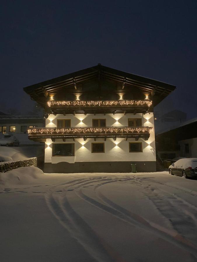 Glemm Lodge Apartments - Joker Card Im Sommer Inklusive Saalbach-Hinterglemm Eksteriør bilde