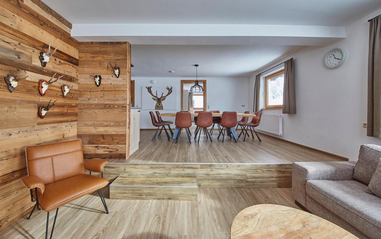 Glemm Lodge Apartments - Joker Card Im Sommer Inklusive Saalbach-Hinterglemm Eksteriør bilde
