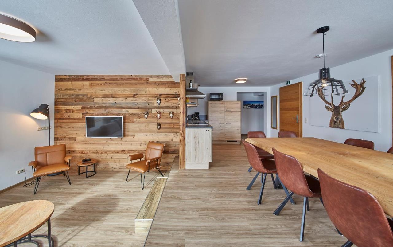 Glemm Lodge Apartments - Joker Card Im Sommer Inklusive Saalbach-Hinterglemm Eksteriør bilde