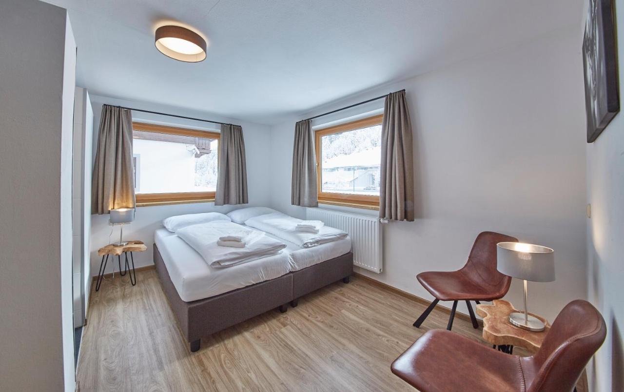 Glemm Lodge Apartments - Joker Card Im Sommer Inklusive Saalbach-Hinterglemm Eksteriør bilde