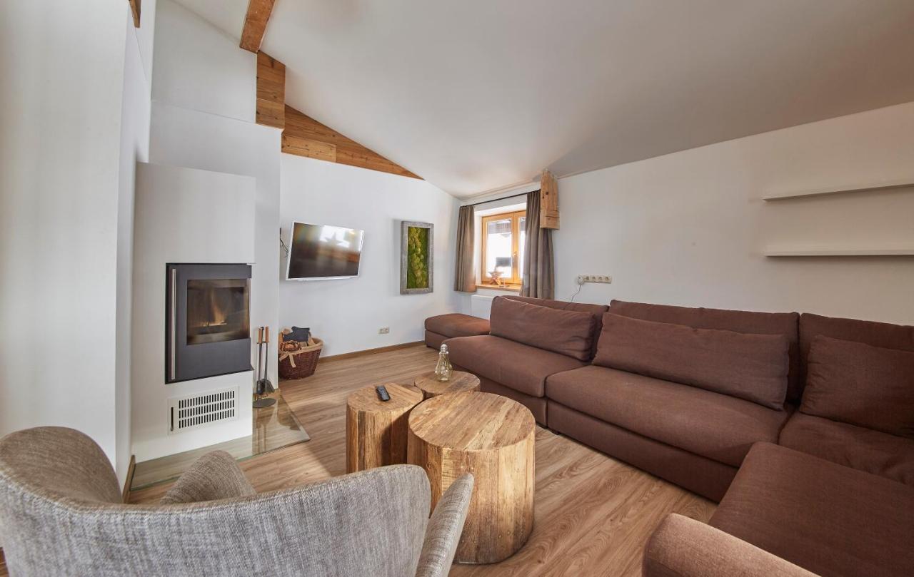 Glemm Lodge Apartments - Joker Card Im Sommer Inklusive Saalbach-Hinterglemm Eksteriør bilde