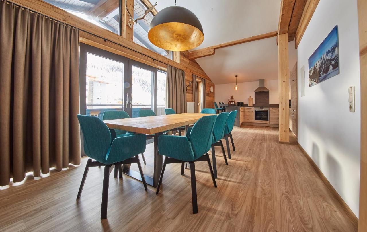Glemm Lodge Apartments - Joker Card Im Sommer Inklusive Saalbach-Hinterglemm Eksteriør bilde