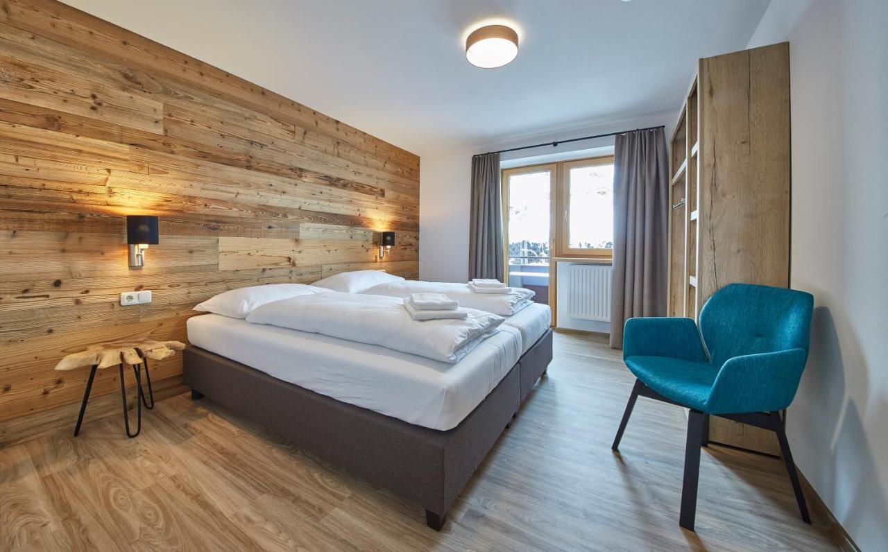 Glemm Lodge Apartments - Joker Card Im Sommer Inklusive Saalbach-Hinterglemm Eksteriør bilde
