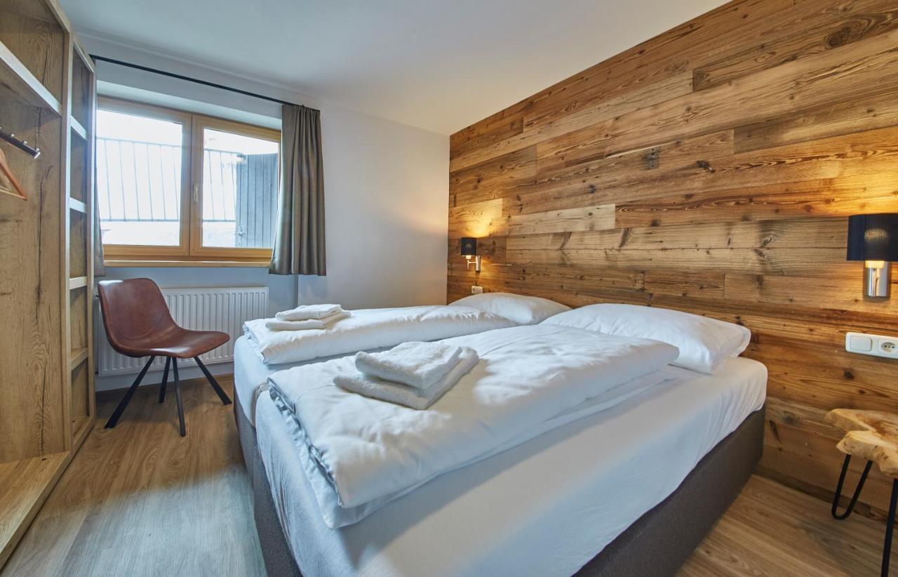 Glemm Lodge Apartments - Joker Card Im Sommer Inklusive Saalbach-Hinterglemm Eksteriør bilde