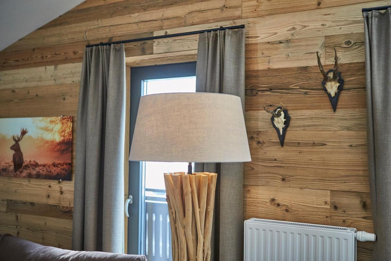 Glemm Lodge Apartments - Joker Card Im Sommer Inklusive Saalbach-Hinterglemm Eksteriør bilde
