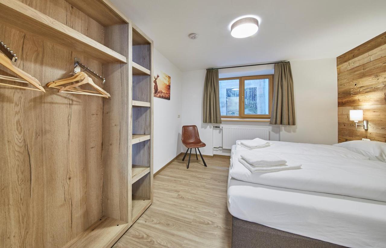 Glemm Lodge Apartments - Joker Card Im Sommer Inklusive Saalbach-Hinterglemm Eksteriør bilde