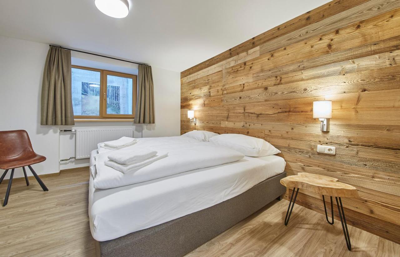 Glemm Lodge Apartments - Joker Card Im Sommer Inklusive Saalbach-Hinterglemm Eksteriør bilde