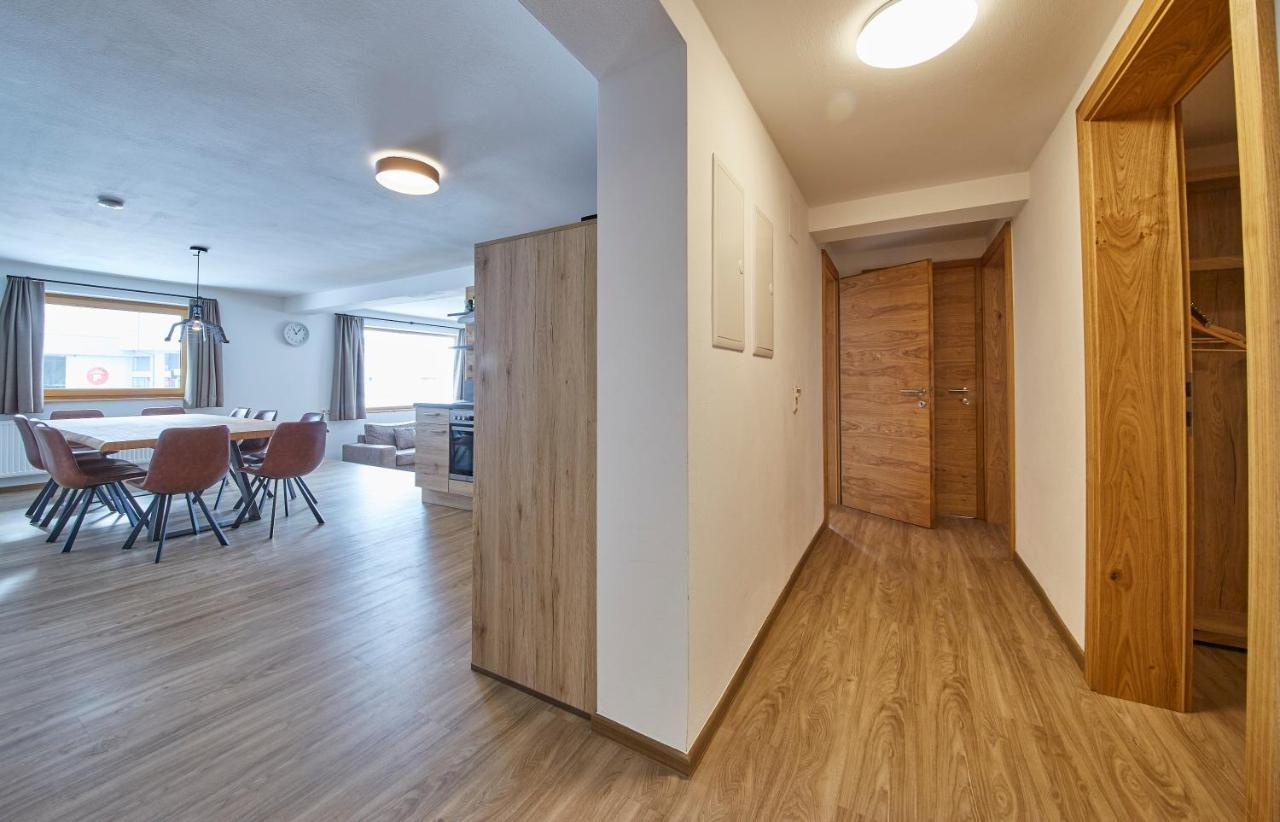 Glemm Lodge Apartments - Joker Card Im Sommer Inklusive Saalbach-Hinterglemm Eksteriør bilde