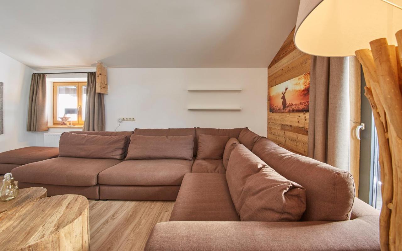 Glemm Lodge Apartments - Joker Card Im Sommer Inklusive Saalbach-Hinterglemm Eksteriør bilde