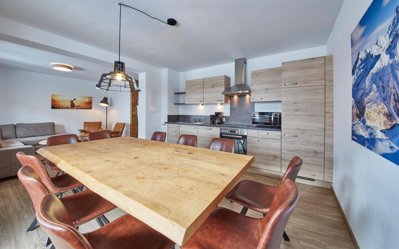 Glemm Lodge Apartments - Joker Card Im Sommer Inklusive Saalbach-Hinterglemm Eksteriør bilde