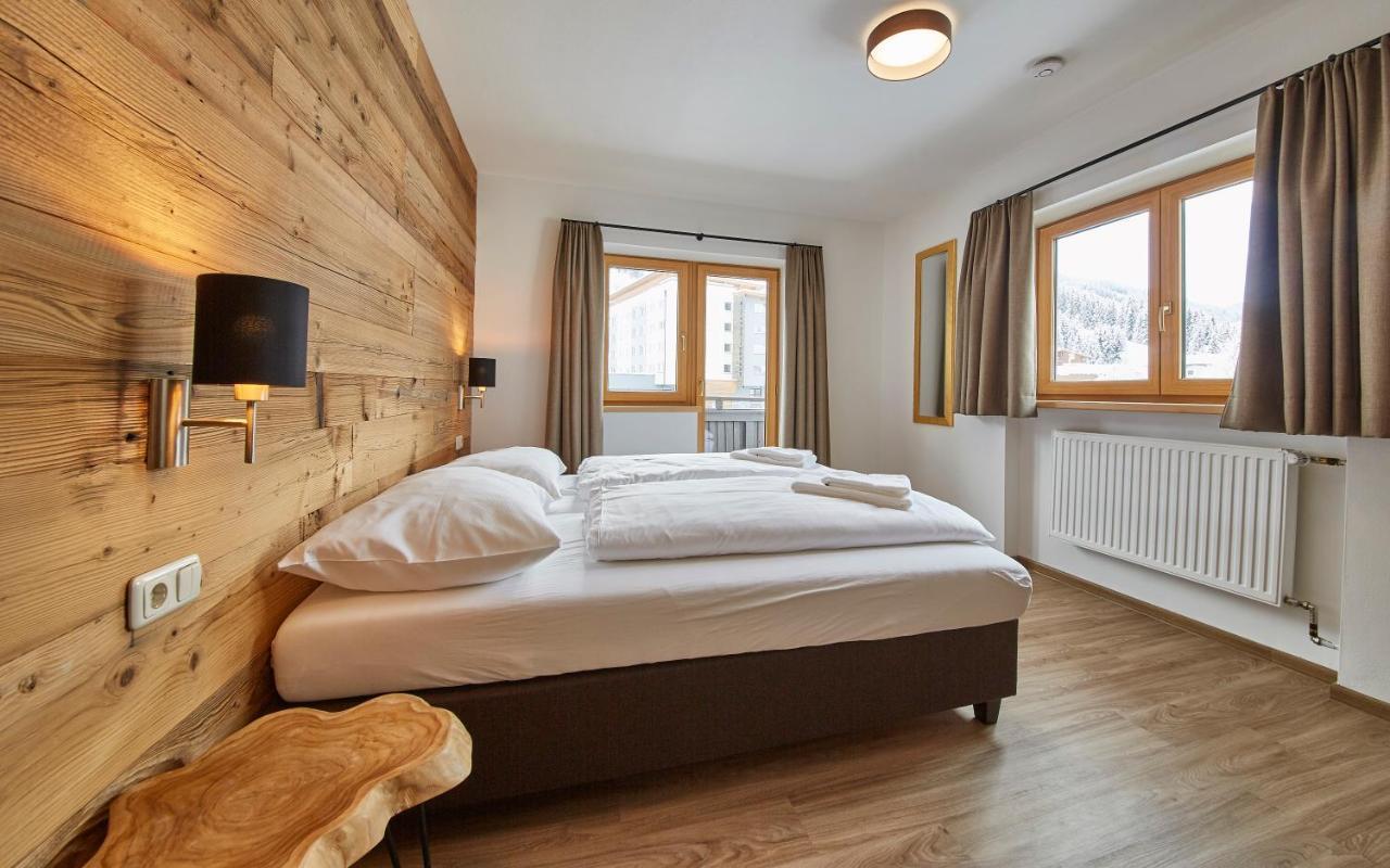 Glemm Lodge Apartments - Joker Card Im Sommer Inklusive Saalbach-Hinterglemm Eksteriør bilde