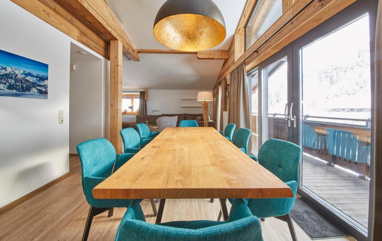 Glemm Lodge Apartments - Joker Card Im Sommer Inklusive Saalbach-Hinterglemm Eksteriør bilde