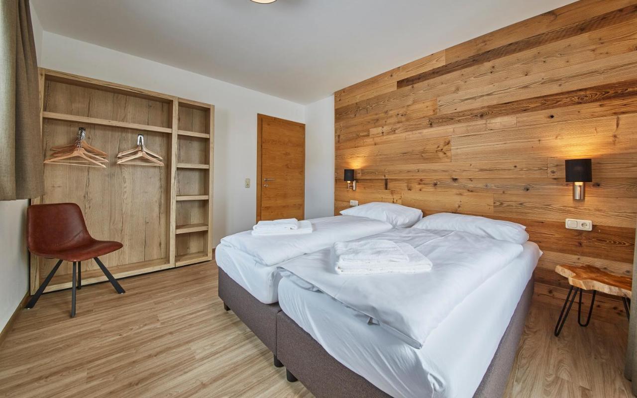 Glemm Lodge Apartments - Joker Card Im Sommer Inklusive Saalbach-Hinterglemm Eksteriør bilde