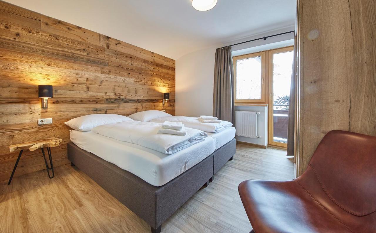 Glemm Lodge Apartments - Joker Card Im Sommer Inklusive Saalbach-Hinterglemm Eksteriør bilde