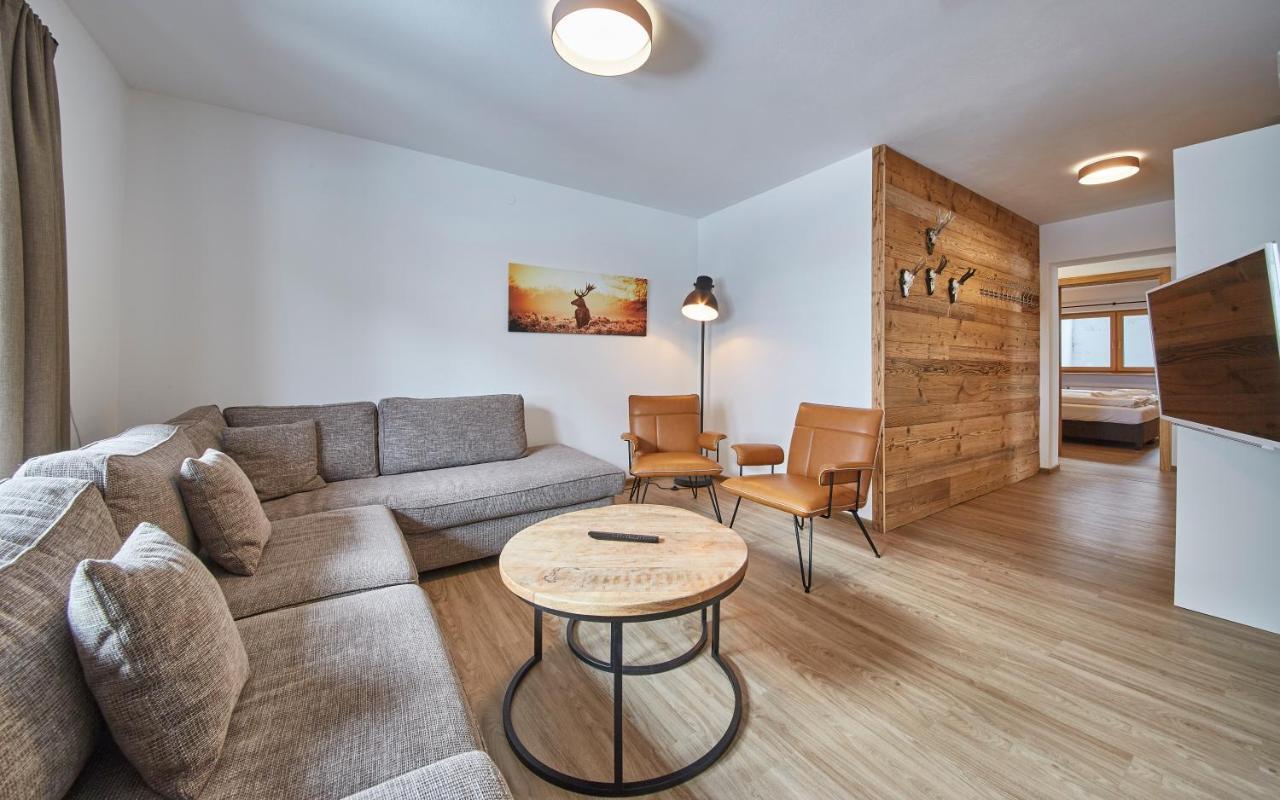Glemm Lodge Apartments - Joker Card Im Sommer Inklusive Saalbach-Hinterglemm Eksteriør bilde