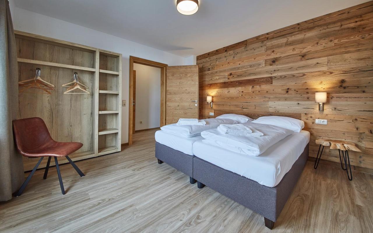 Glemm Lodge Apartments - Joker Card Im Sommer Inklusive Saalbach-Hinterglemm Eksteriør bilde