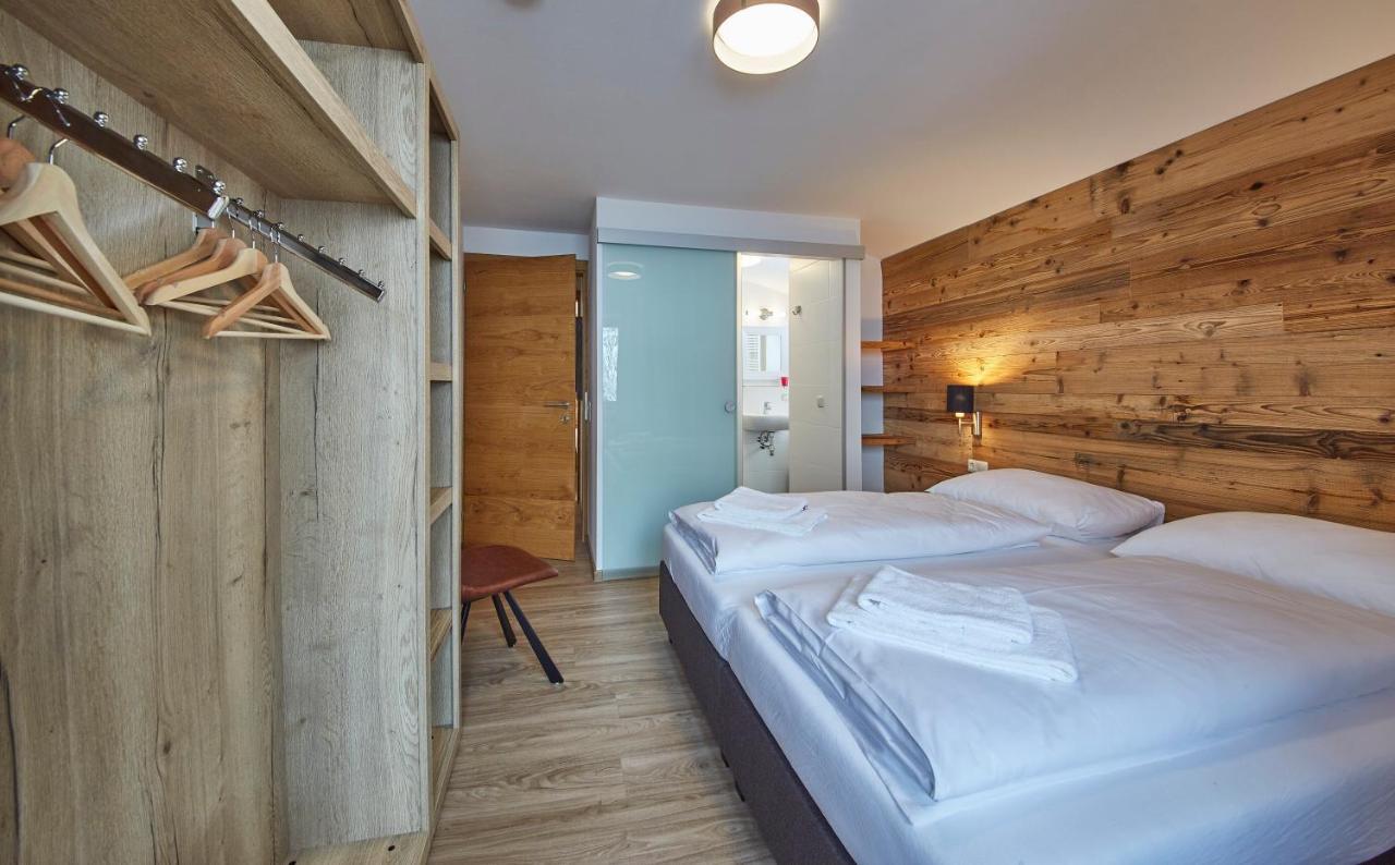 Glemm Lodge Apartments - Joker Card Im Sommer Inklusive Saalbach-Hinterglemm Eksteriør bilde