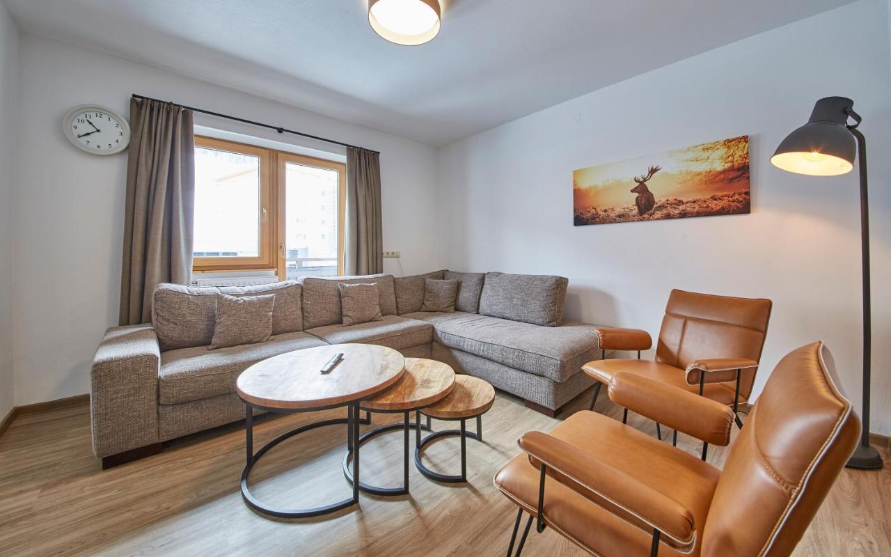 Glemm Lodge Apartments - Joker Card Im Sommer Inklusive Saalbach-Hinterglemm Eksteriør bilde