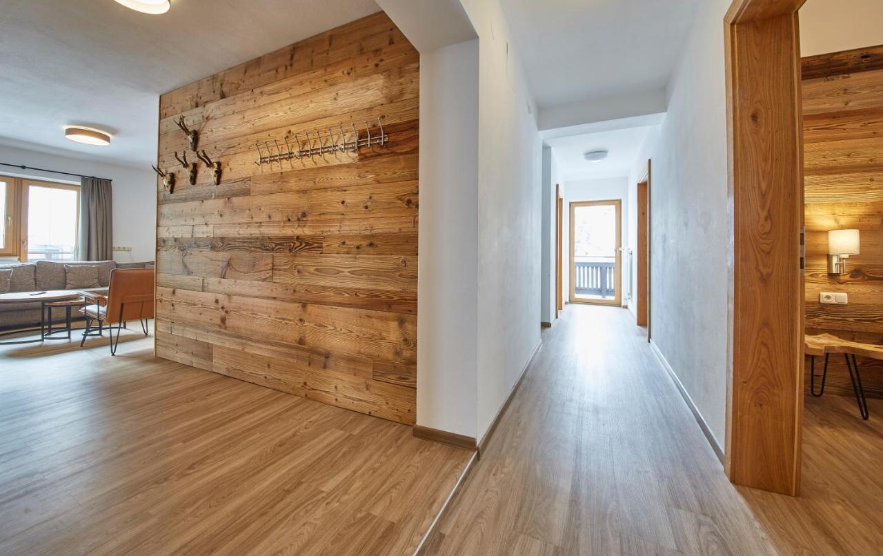 Glemm Lodge Apartments - Joker Card Im Sommer Inklusive Saalbach-Hinterglemm Eksteriør bilde
