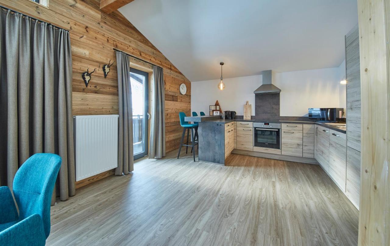 Glemm Lodge Apartments - Joker Card Im Sommer Inklusive Saalbach-Hinterglemm Eksteriør bilde