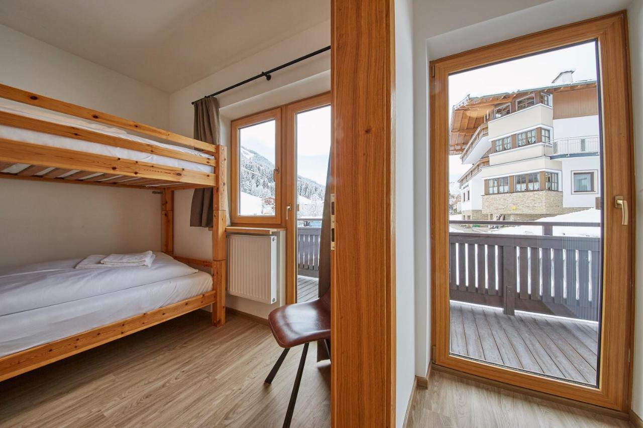 Glemm Lodge Apartments - Joker Card Im Sommer Inklusive Saalbach-Hinterglemm Eksteriør bilde