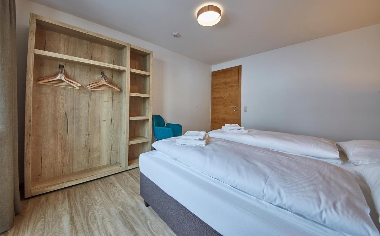 Glemm Lodge Apartments - Joker Card Im Sommer Inklusive Saalbach-Hinterglemm Eksteriør bilde