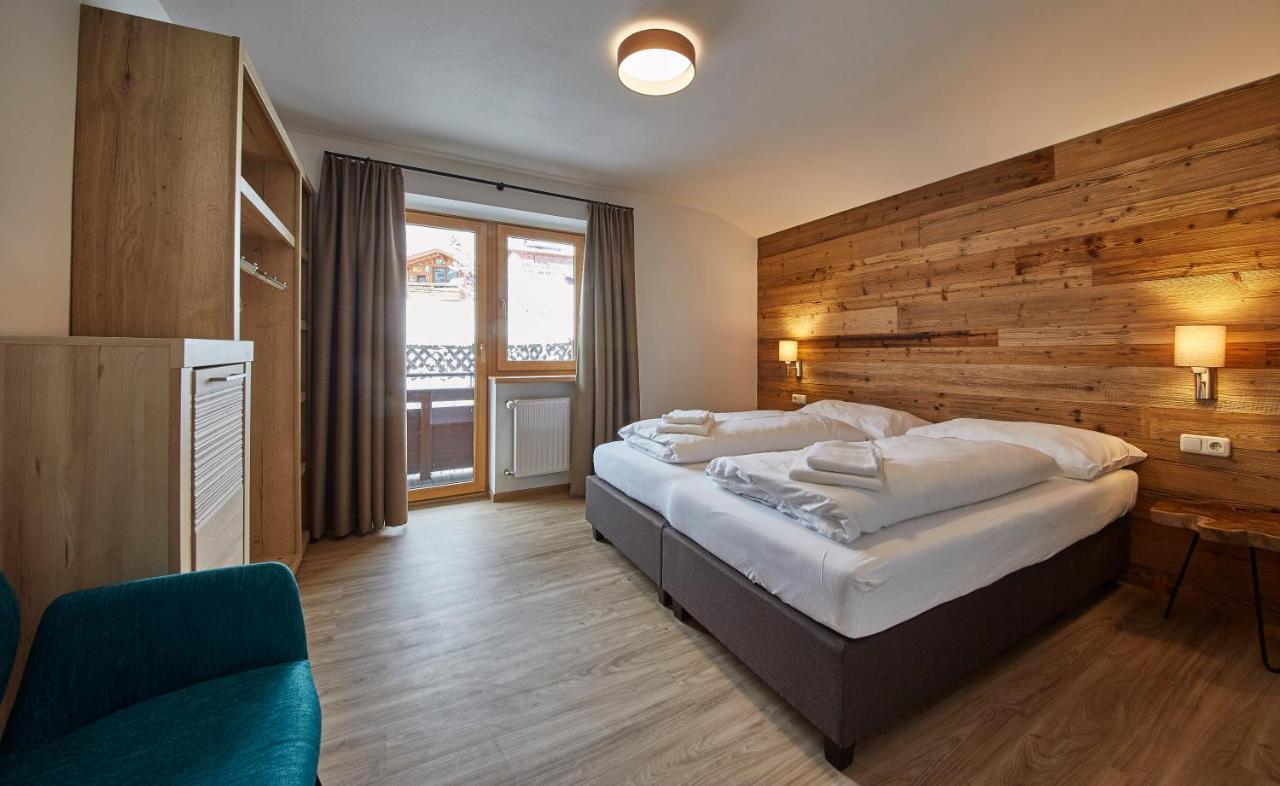 Glemm Lodge Apartments - Joker Card Im Sommer Inklusive Saalbach-Hinterglemm Eksteriør bilde