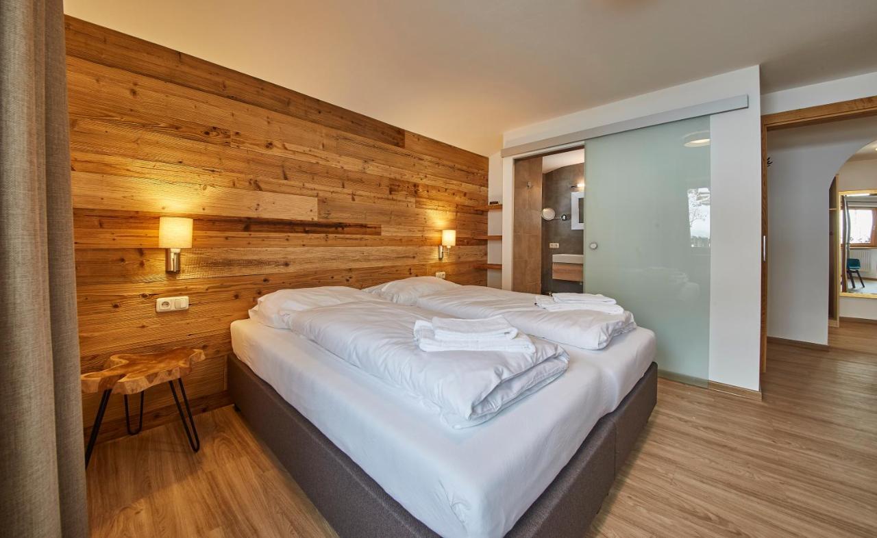 Glemm Lodge Apartments - Joker Card Im Sommer Inklusive Saalbach-Hinterglemm Eksteriør bilde