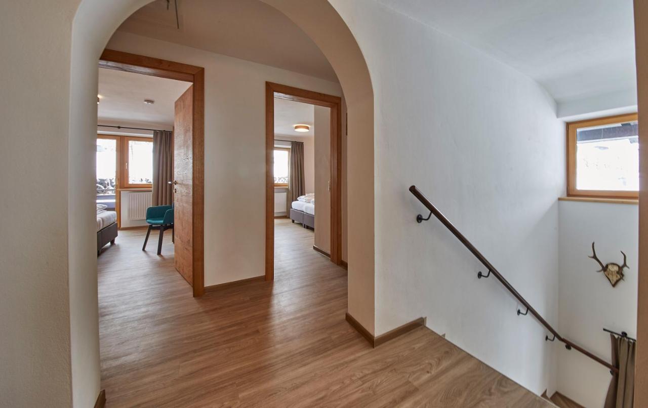 Glemm Lodge Apartments - Joker Card Im Sommer Inklusive Saalbach-Hinterglemm Eksteriør bilde